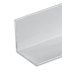 Kątownik standardowy 30x30 aluminium naturalne 1m