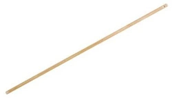 Kij drewniany do mopa / szczotki bukowy 120cm RAVI