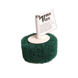 Ściernica listkowa trzpieniowa Włóknina Spiner 60x30x6mm 120V