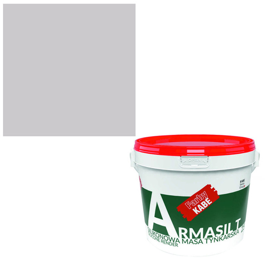 Tynk Silikonowy Armasil T 1,5mm 25kg Kabe K11710