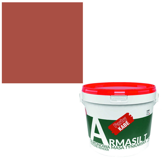 Tynk Silikonowy Armasil T 1,5mm 25kg Kabe K12680