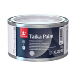 Farba perłowa Taika Pearl Paint srebrna 0,225l