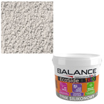 Tynk silikonowy BALANCE EcoSide baranek 1,5mm 25kg CS1