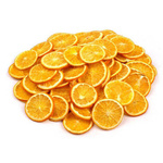 Suszone plasterki pomarańczy 250g