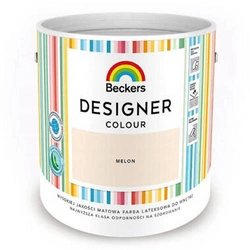 Farba Beckers Designer Melon 2,5l
