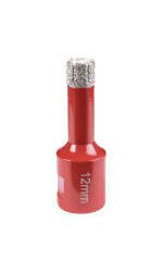 Otwornica diamentowa do gresu M14 12mm