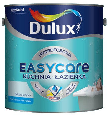 Easycare Kuchnia Łazienka 2,5L Przydymiony róż