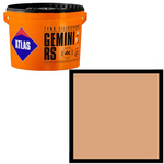 Tynk silikonowy Gemini RS 25kg Atlas SAH 0055