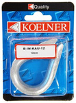 Kausza do lin 12 mm B-IN-KAU-12 Koelner