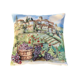 Poszewka na poduszkę EDEN TOSKANIA 40x40cm Chenille