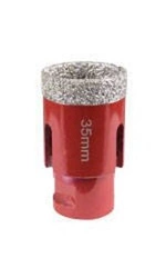 Otwornica diamentowa do gresu M14 35mm