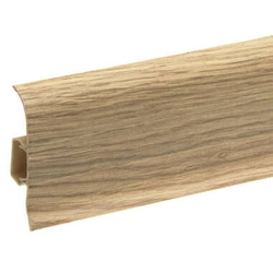 Listwa przypodłogowa Dąb Klasyczny Matowa 2,2m Cezar