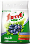 Florovit nawóz do borówek i roślin kwaśnolubnych 1kg