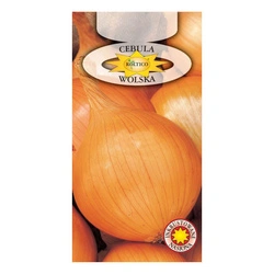Nasiona cebula Wolska 5g