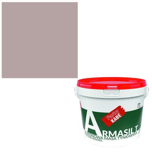 Tynk Silikonowy Armasil T 1,5mm 25kg Kabe K11190