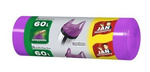 Worki na śmieci HD 60l 20 sztuk