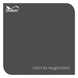 Farba Dulux Kolory Świata Nocna Wyprawa 2,5l