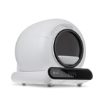 Samoczyszcząca Automatyczna Kuweta Dla Kota Wi-Fi Isaj FL1 Neutralizator Zapachów