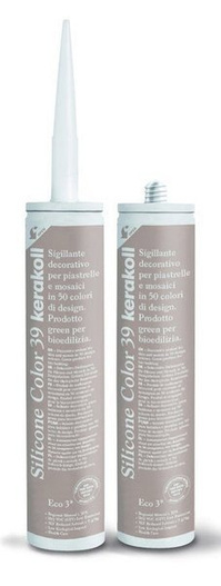 Silikon Sanitarny Kerakoll 310ml Kolor 39