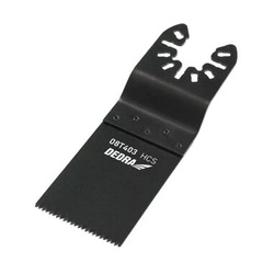 Brzeszczot do drewna HCS 34x42mm / 1,4mm do multinarzędzi Dedra
