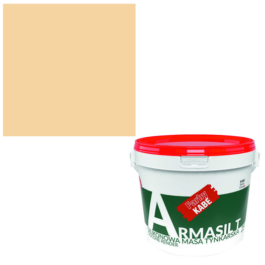 Tynk Silikonowy Armasil T 1,5mm 25kg Kabe K10410