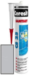Silikon sanitarny CS 25 Ceresit 280ml Szary