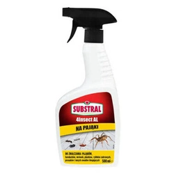 Preparat na pająki i inne owady kroczące 500ml Substral