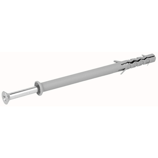 Kołek ramowy KKS z łbem stożkowym 8x60mm 6sztuk