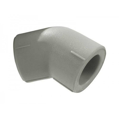 Kolano polipropylen 45 fi20 Tyc