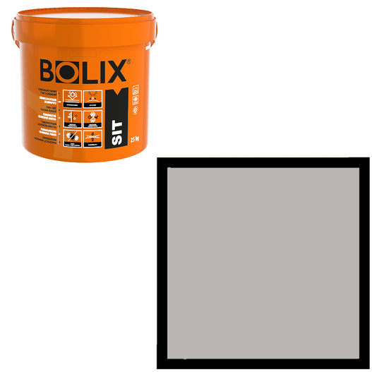 Tynk silikonowy Bolix SIT 1,5mm 38E 25kg
