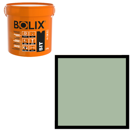 Tynk silikonowy Bolix SIT 1,5mm 36E 25kg