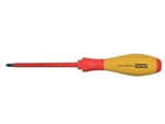 Wkrętak elektrotechniczny krzyżowy PH2x100 MODECO
