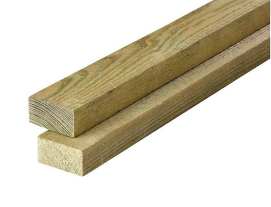 Łata impregnowana 50x40mm x 4m