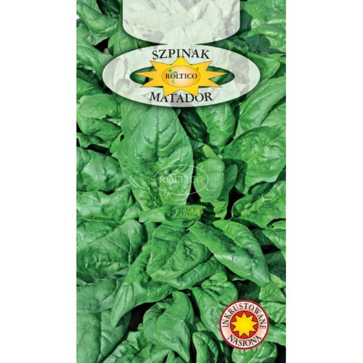 Nasiona Szpinak Matador 10g