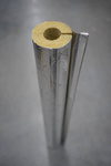 Otulina ROCKWOOL wełna 48/30 ROCKWOOL 800 ALU MB
