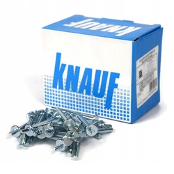 Stalowy łącznik rozporowy GS 6x35mm 100sztuk Knauf