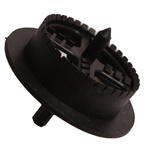 Łączniki do styropianu 10x200 mm + frez + zaślepki 200 sztuk