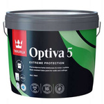 Farba lateksowa Tikkurila Optiva 5 Matt 9L Biała