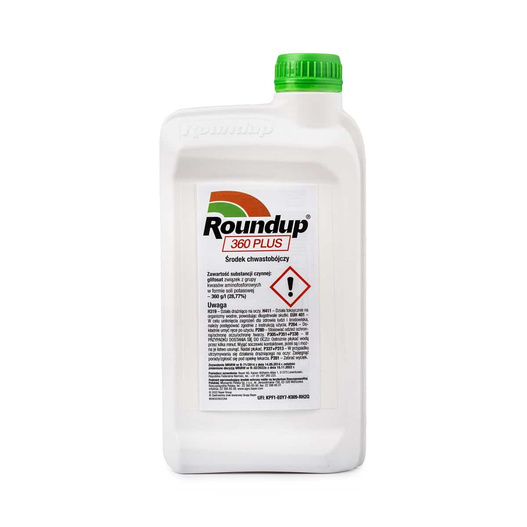 Roundup 360 plus 1L