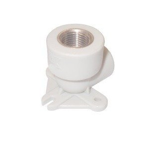 Kolano polip. fi20na1/2-wieszak Tyc g\w