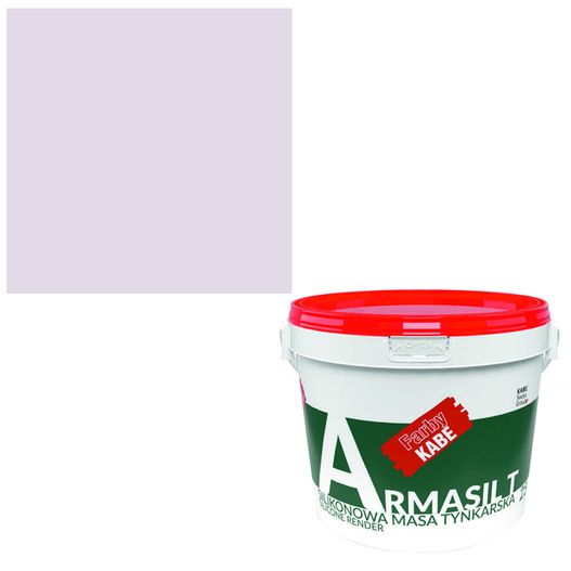 Tynk Silikonowy Armasil T 1,5mm 25kg Kabe K11050