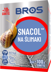 Granulat Snacol 1,1kg bros