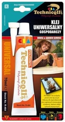 Klej uniwersalny gospodarczy 70ml Technicqll
