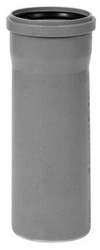 Rura PP fi 110x2.7 L-315 szara Tycner