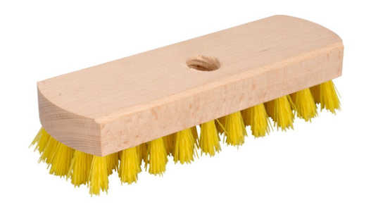 Szczotka do szorowania na kij