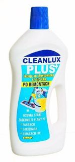 Cleanlux - płyn do czyszczenia po remoncie 750 ml