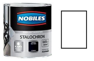 Farba Nobiles Stalochron Biały 0,65L