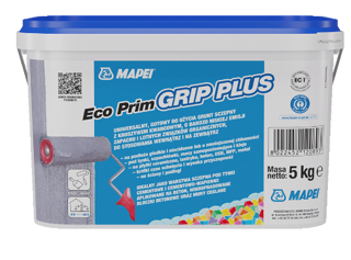 Mapei Eco Prim Grip Plus 5 kg grunt szczepny