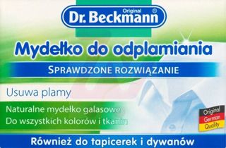 Mydełko do odplamiania 100g Dr. Beckmann