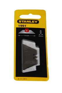 Ostrza trapezowe 1991 (5 szt) Stanley